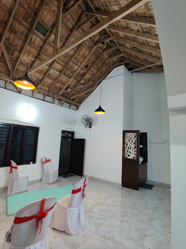 Heritage interior